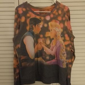 Tangled Pullover